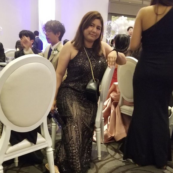 Dresses | Starry Night Prom Dress | Poshmark